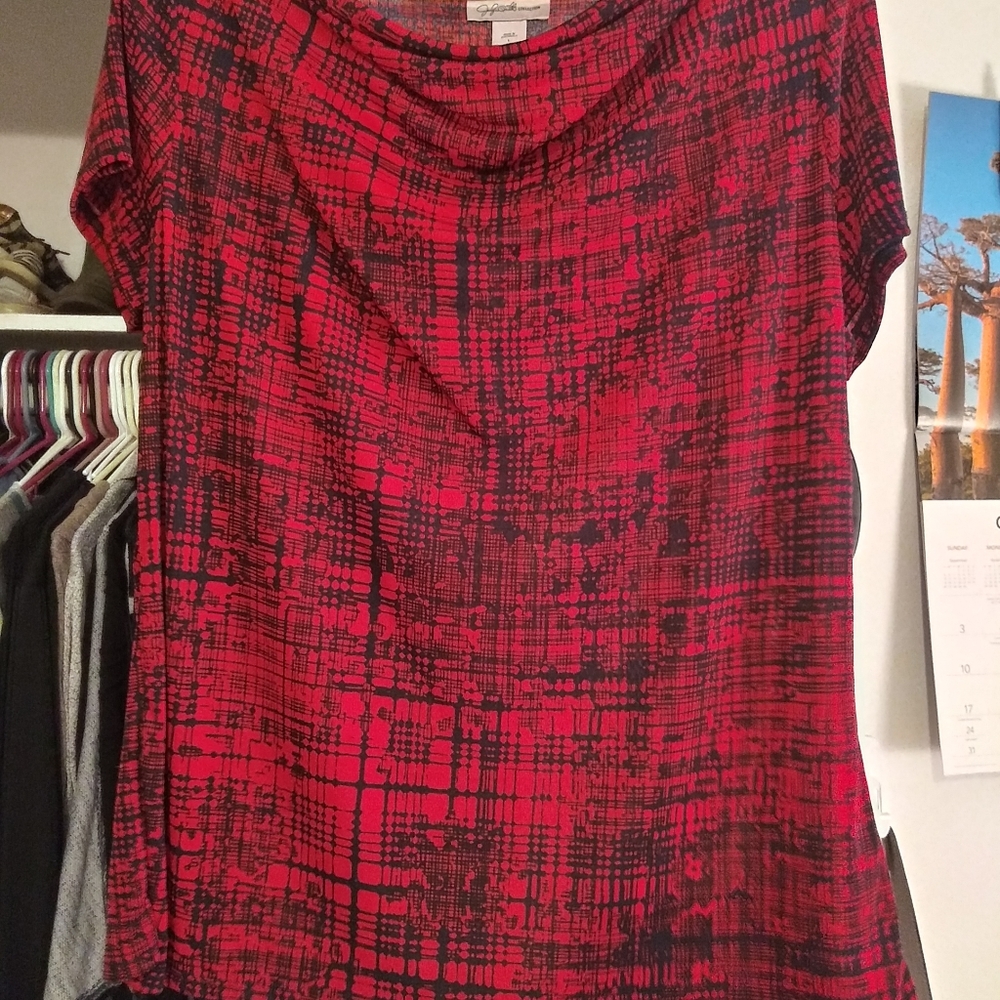 Women's short sleeve shirt